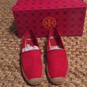 LAST CHANCE🔴 Tory Burch espadrilles